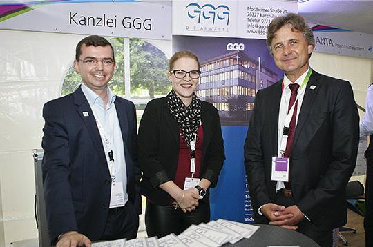 GGG gratuliert Karlsruhe zum Stadtgeburtstag