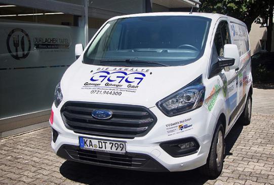 GGG unterstützt die Durlacher Tafel