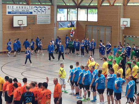 GGG unterstützt das &#039;Heimspiel V&#039; – das inklusive Handballturnier – der Handball-Mannschaften von Special Olympics