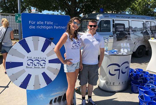 GGG nimmt am Tuningtreffen „Hardt am Limit“ teil