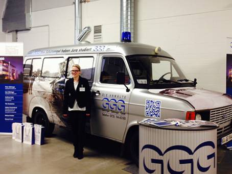  GGG war Aussteller bei den Autoservicetagen 2014 in Würzburg