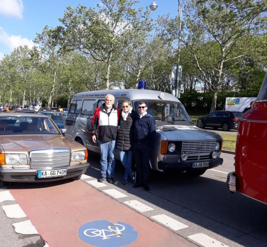 Lions Fidelitas Rallye 2019